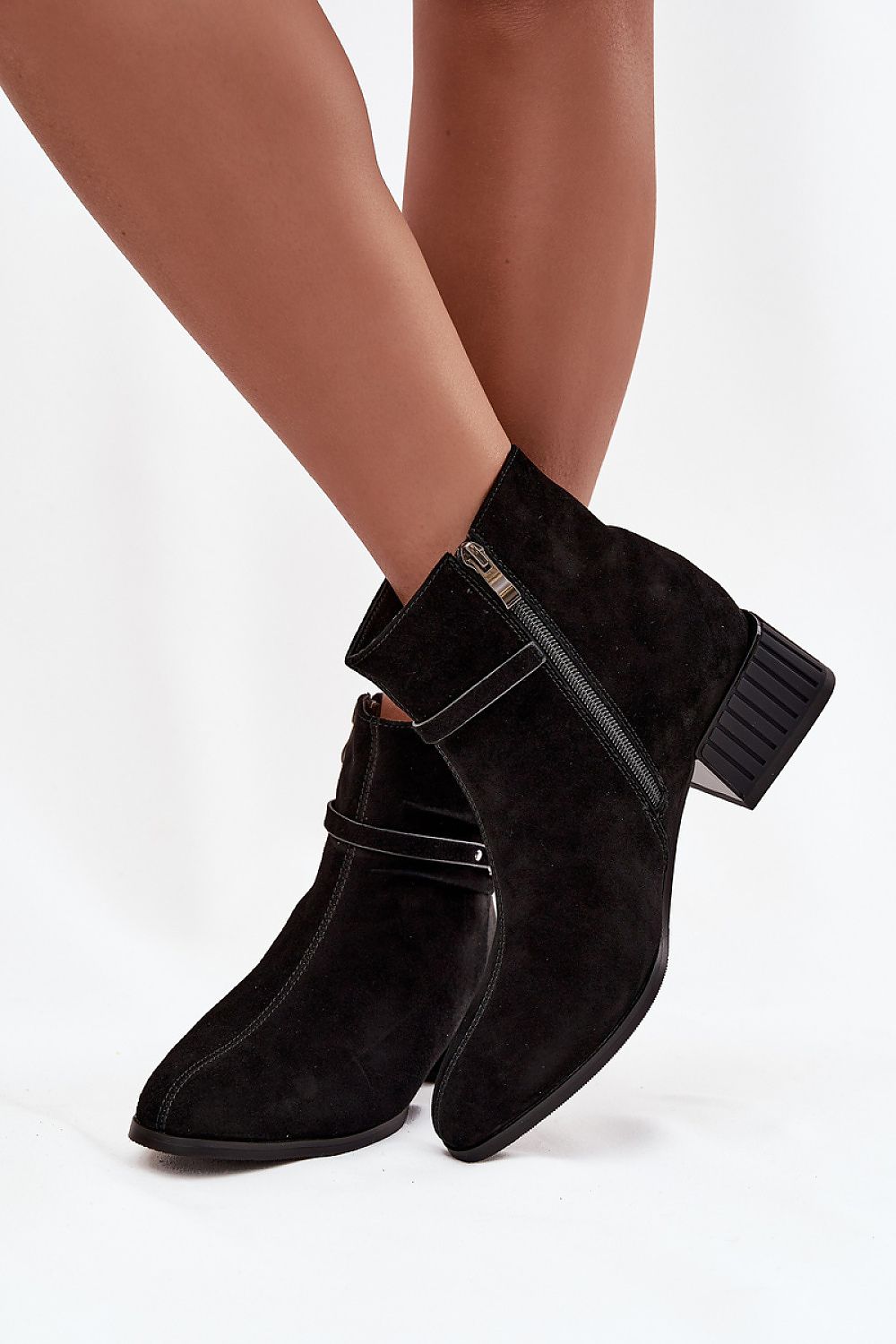 Bottes à talons model 220200 Step in style 