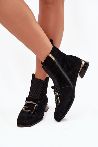 Bottes à talons model 220202 Step in style 
