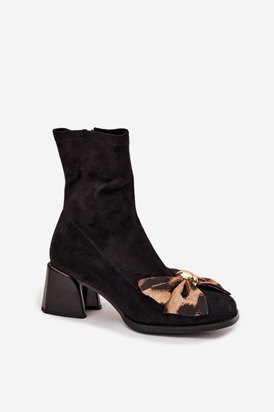  Bottes à talons model 220203 Step in style 