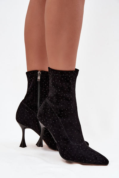  Bottes à talons model 220204 Step in style 