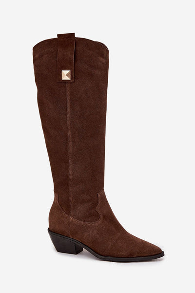  Bottes à talons model 220208 Step in style 