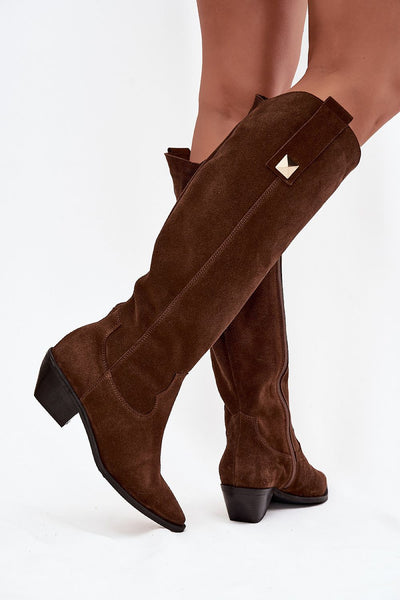  Bottes à talons model 220208 Step in style 