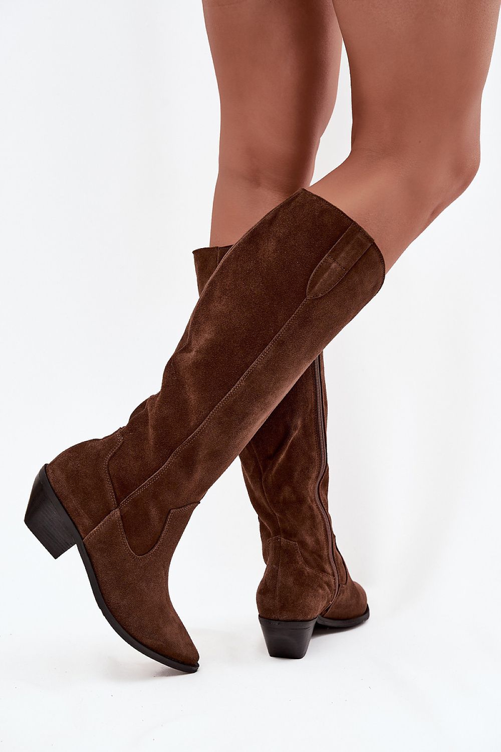 Bottes à talons model 220210 Step in style