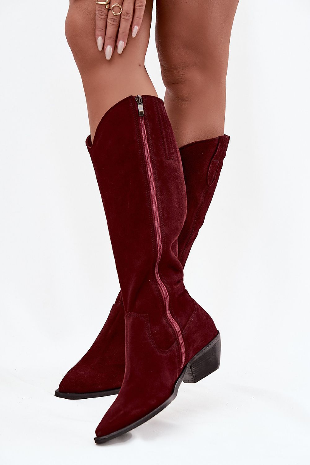 Bottes à talons model 220210 Step in style