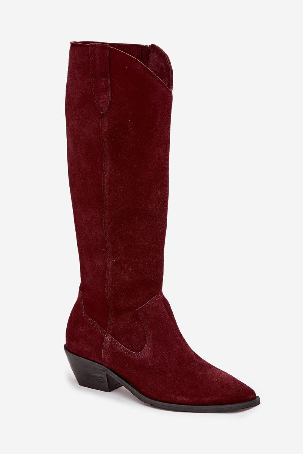 Bottes à talons model 220210 Step in style