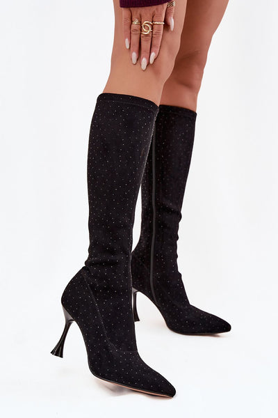  Bottes à talons model 220213 Step in style 
