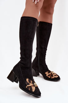  Bottes à talons model 220214 Step in style 