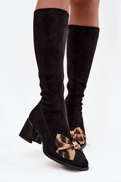  Bottes à talons model 220214 Step in style 