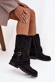  Bottes cuissardes model 220217 Step in style 