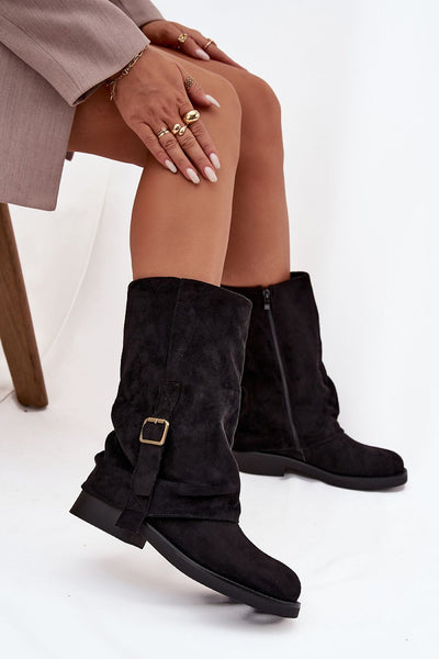  Bottes cuissardes model 220217 Step in style 