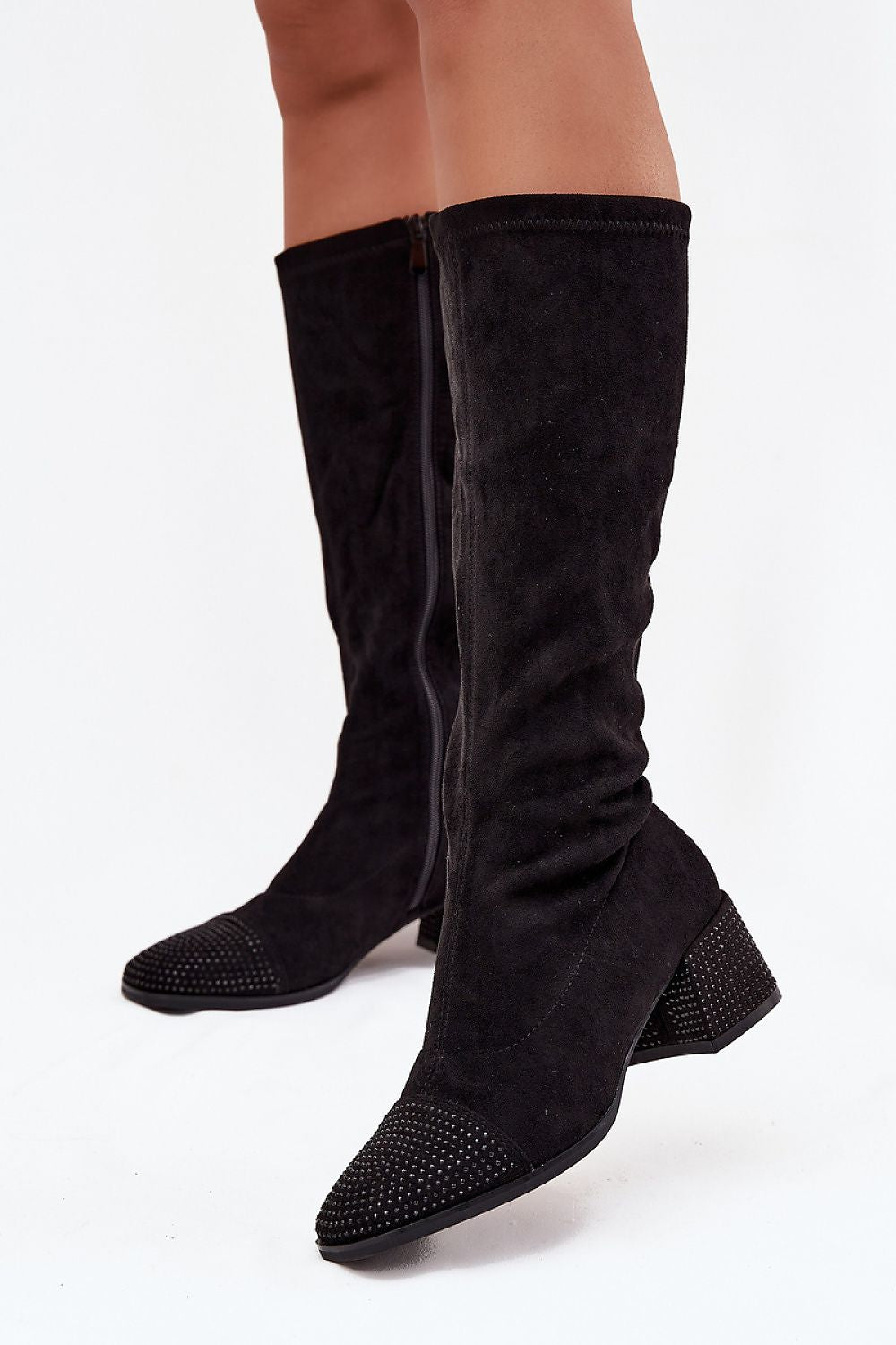Bottes à talons model 220220 Step in style
