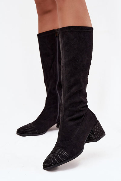  Bottes à talons model 220220 Step in style 