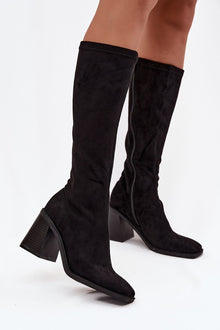  Bottes à talons model 220222 Step in style 