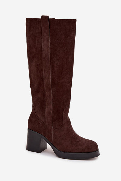  Bottes à talons model 220223 Step in style 