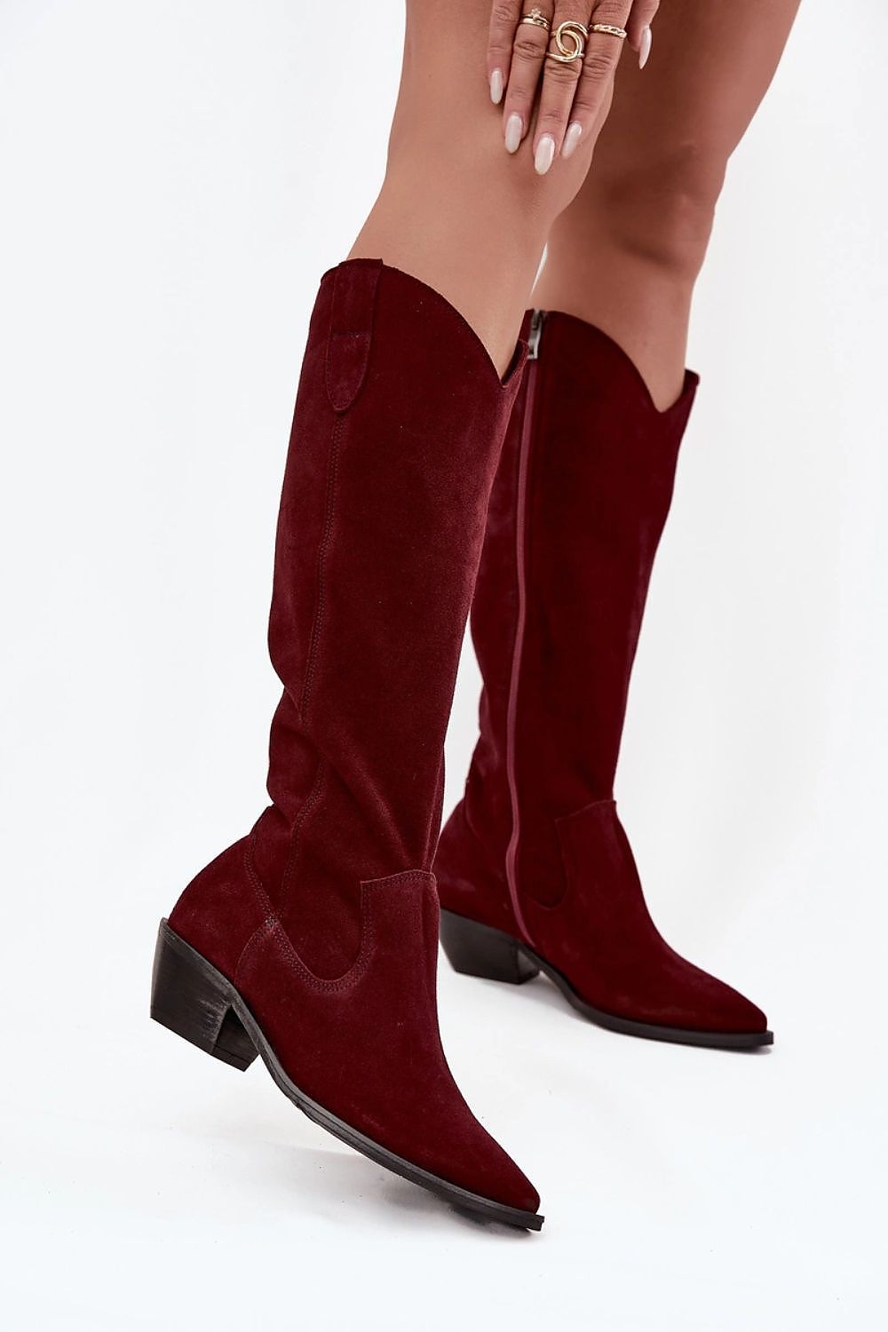 Bottes à talons model 220210 Step in style