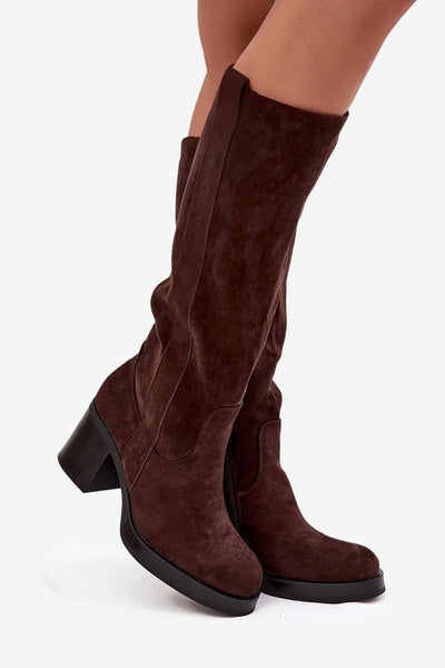  Bottes à talons model 220223 Step in style 