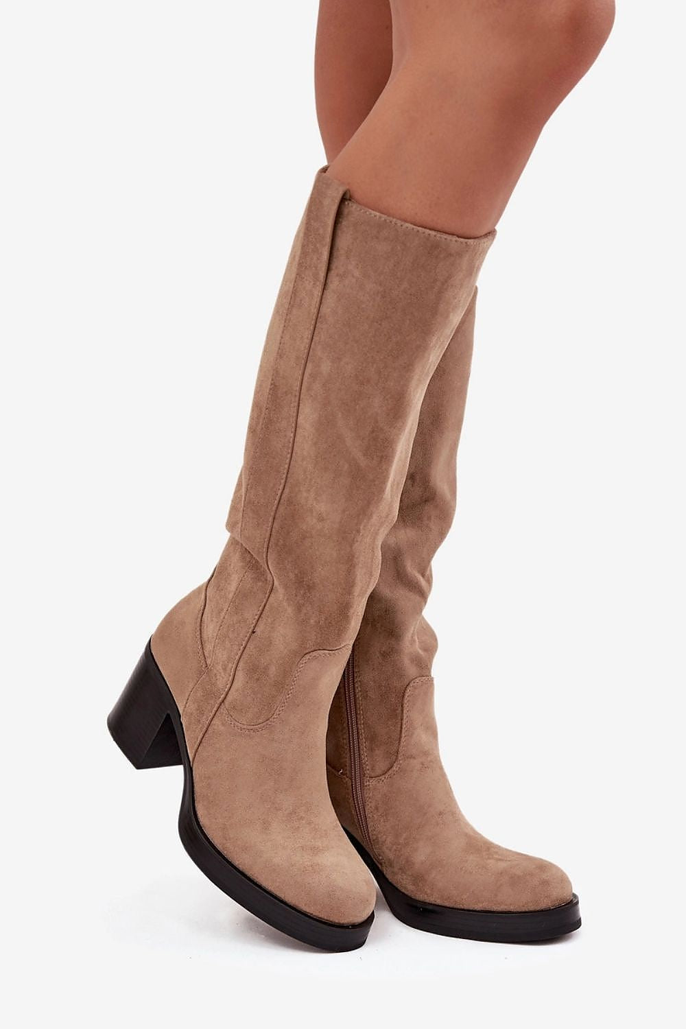 Bottes à talons model 220223 Step in style