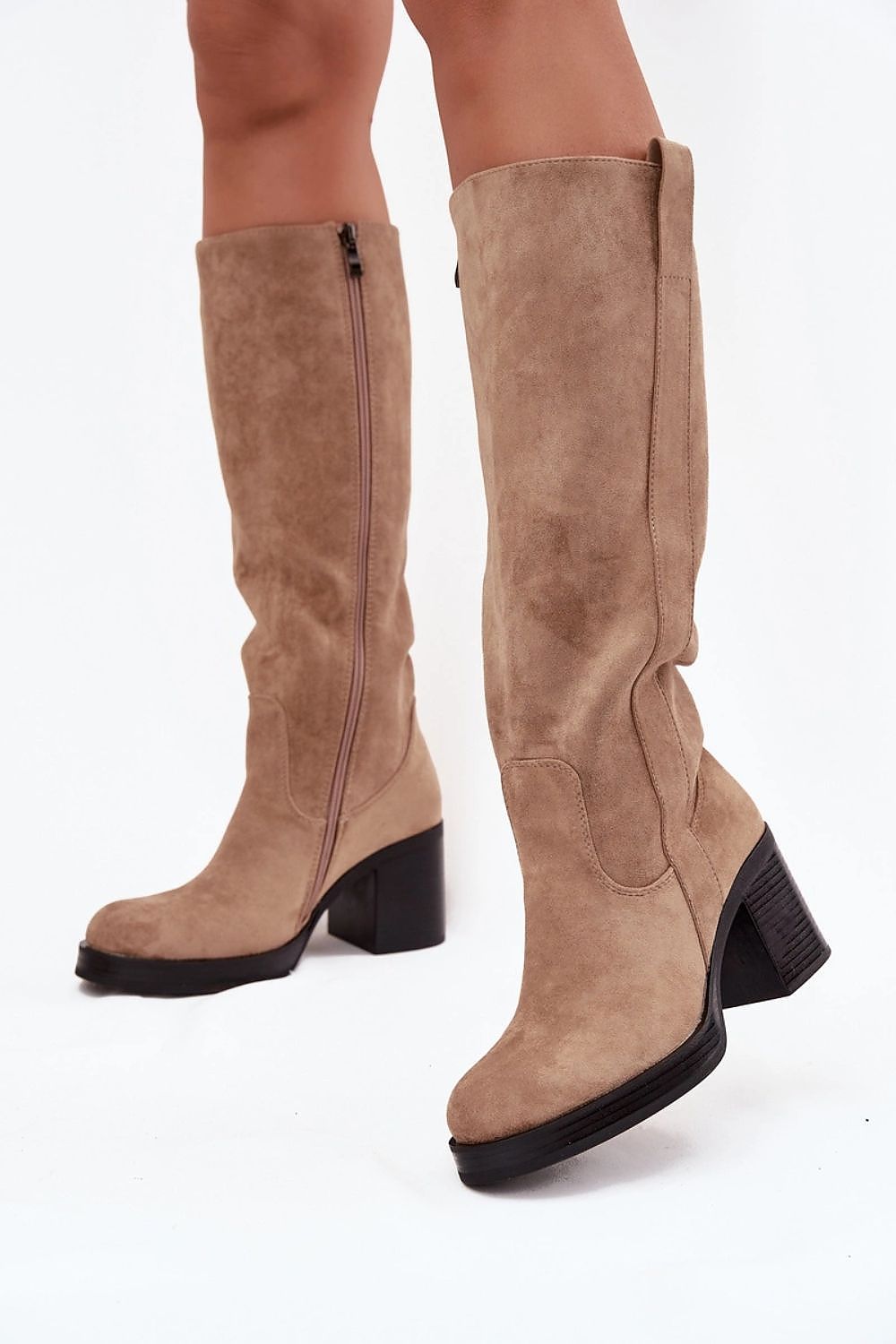 Bottes à talons model 220223 Step in style