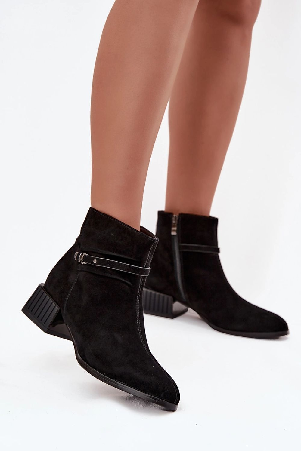 Bottes à talons model 220200 Step in style