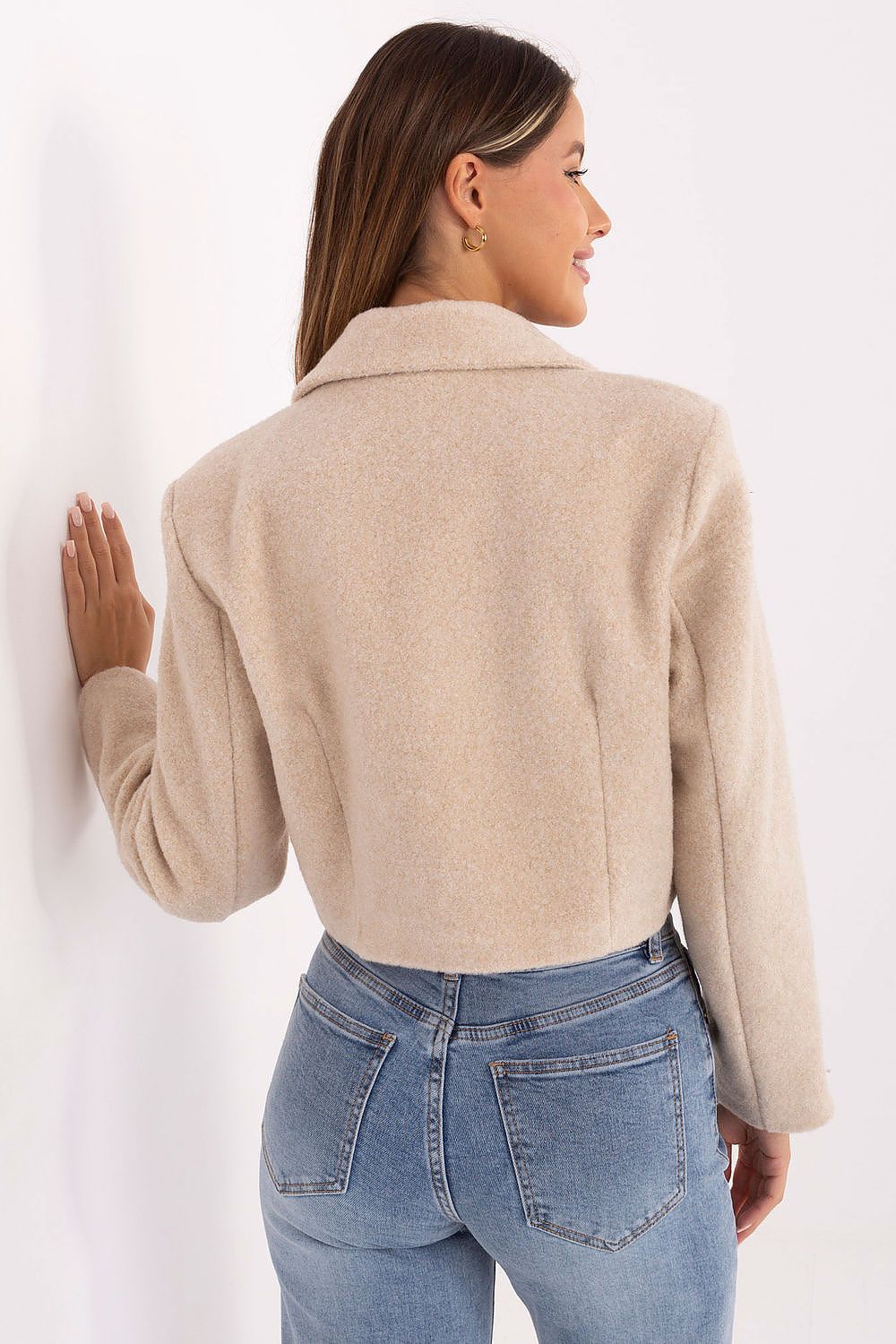 Manteau model 220230 Rue Paris