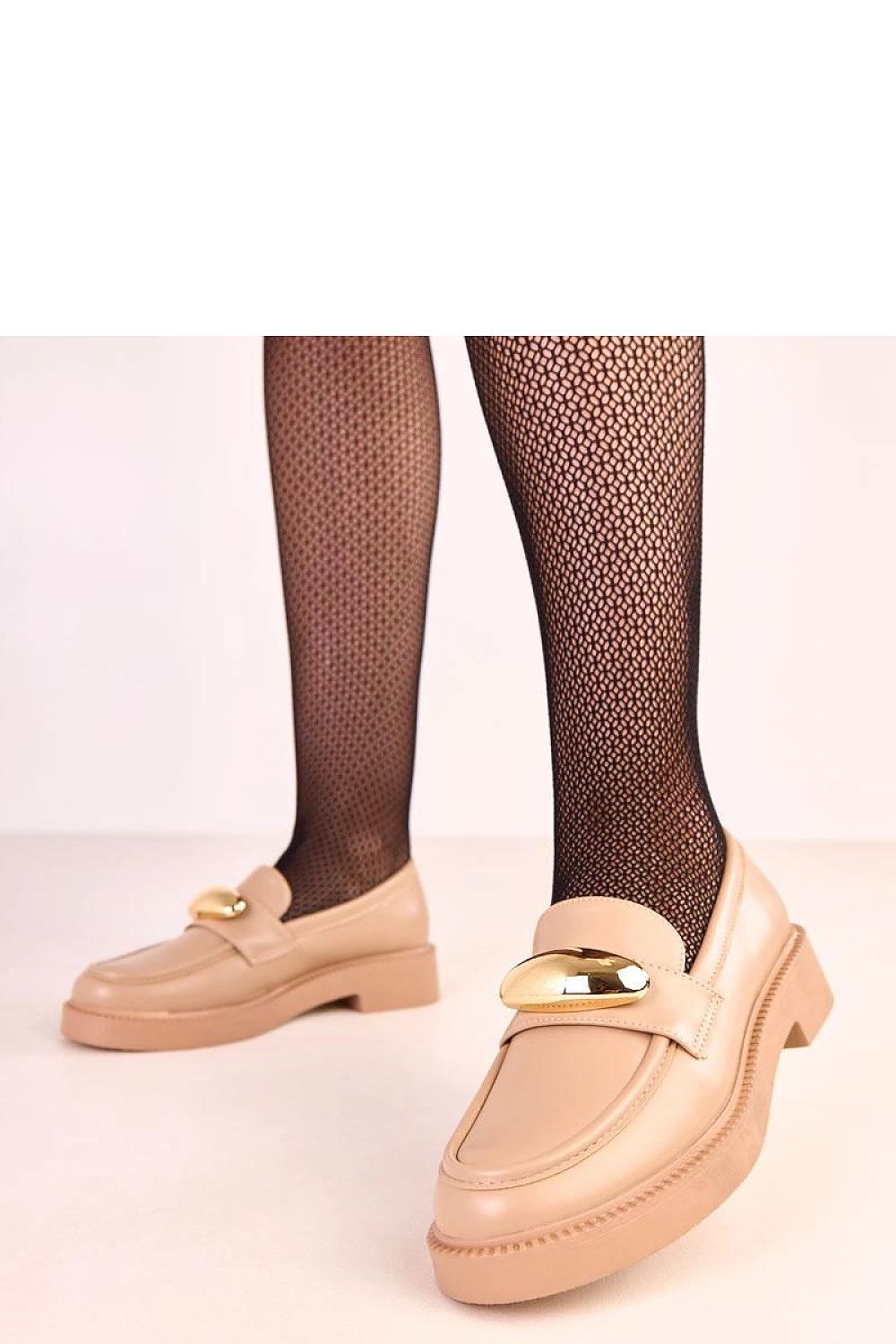Moccasins model 220237 Solea