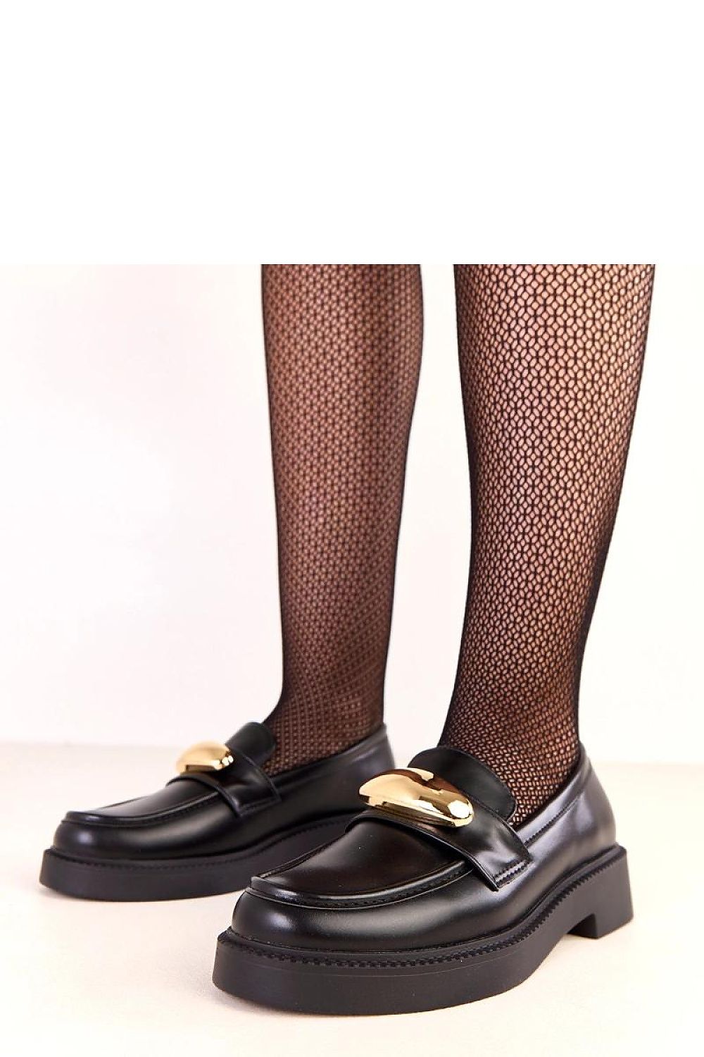 Moccasins model 220237 Solea