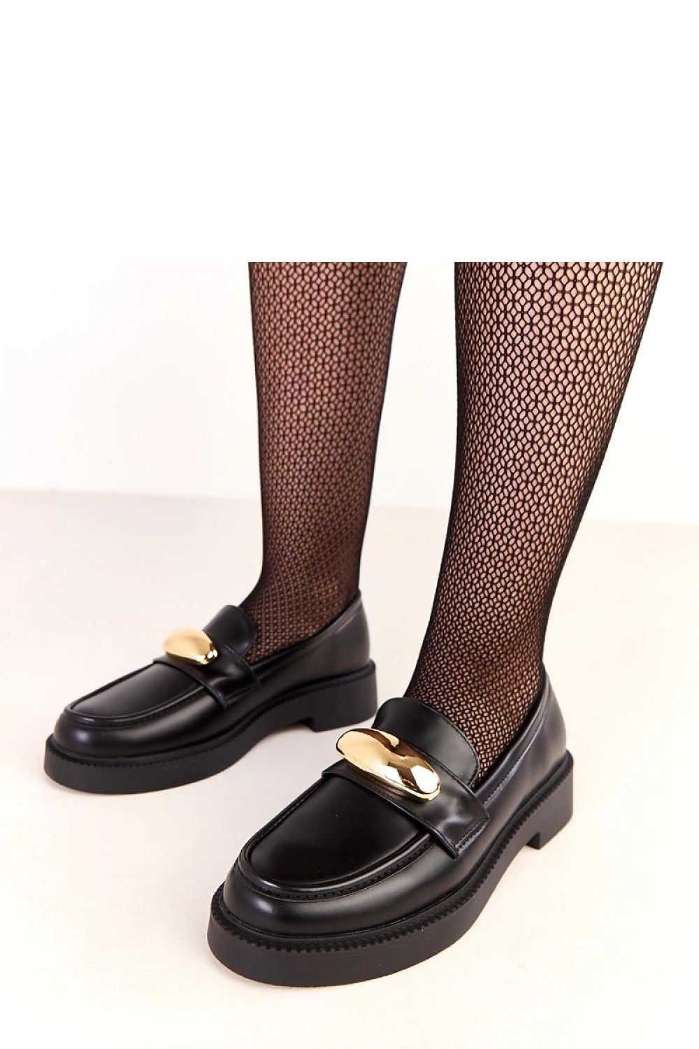 Moccasins model 220237 Solea