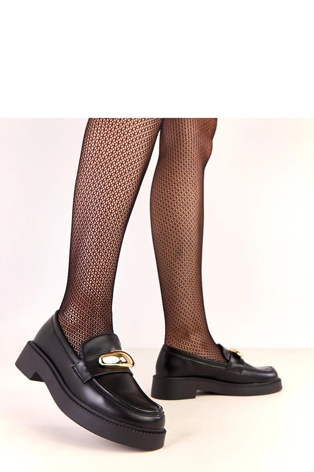Moccasins model 220237 Solea