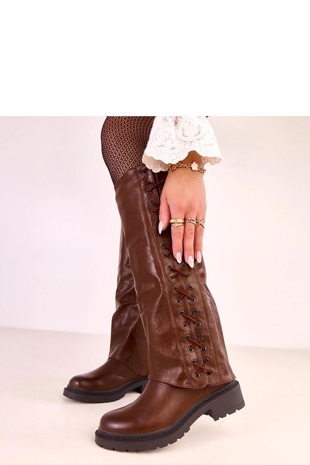 Bottes cuissardes model 220246 Solea