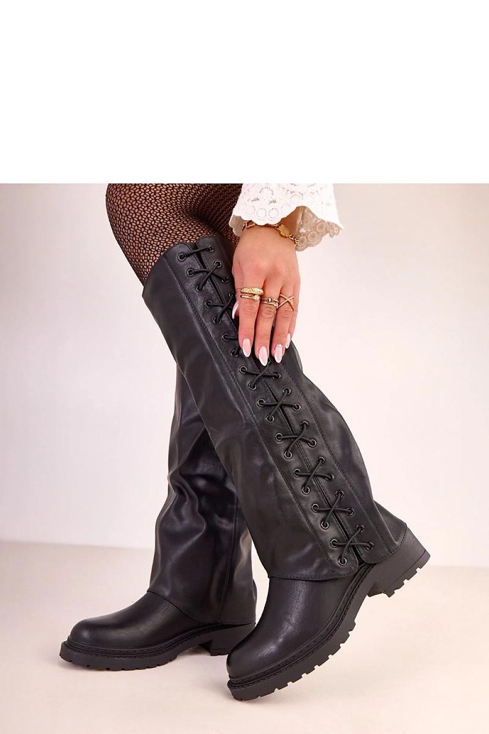 Bottes cuissardes model 220246 Solea