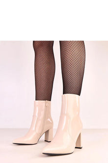  Bottes à talons model 220250 Solea 