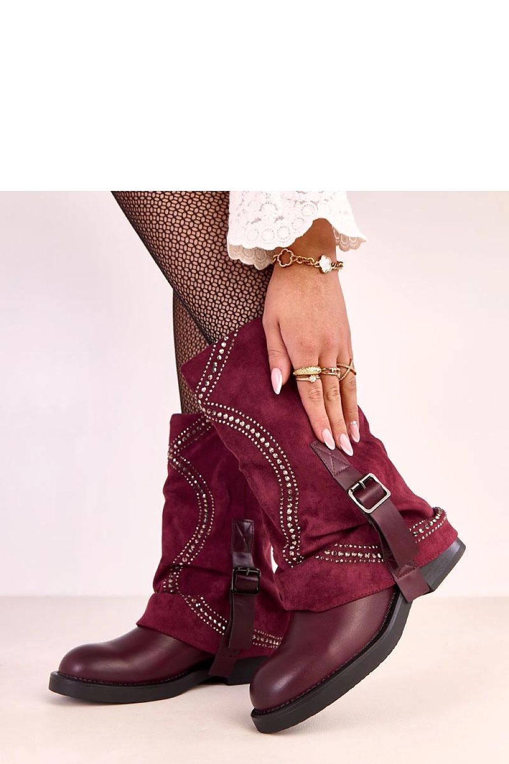 Bottes cuissardes model 220257 Solea