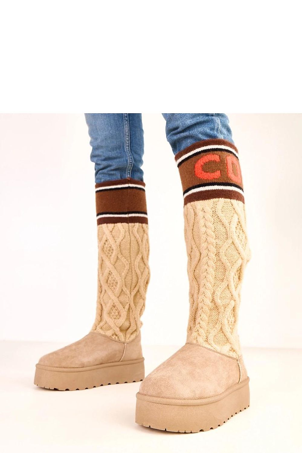  bottes de neige model 220266 Solea 