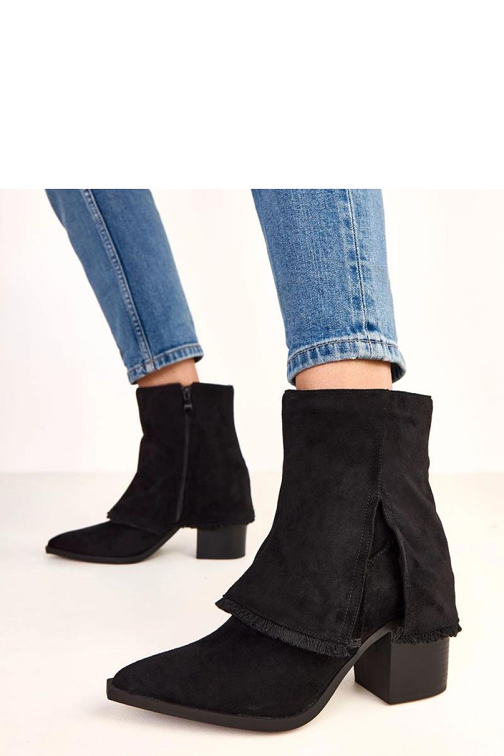 Bottes à talons model 220268 Solea