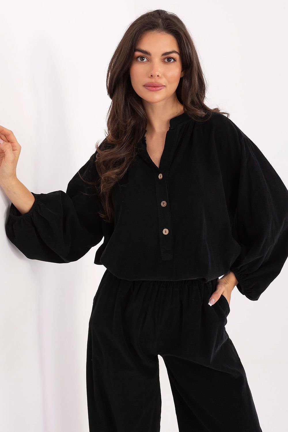 Chemisier model 220272 Italy Moda