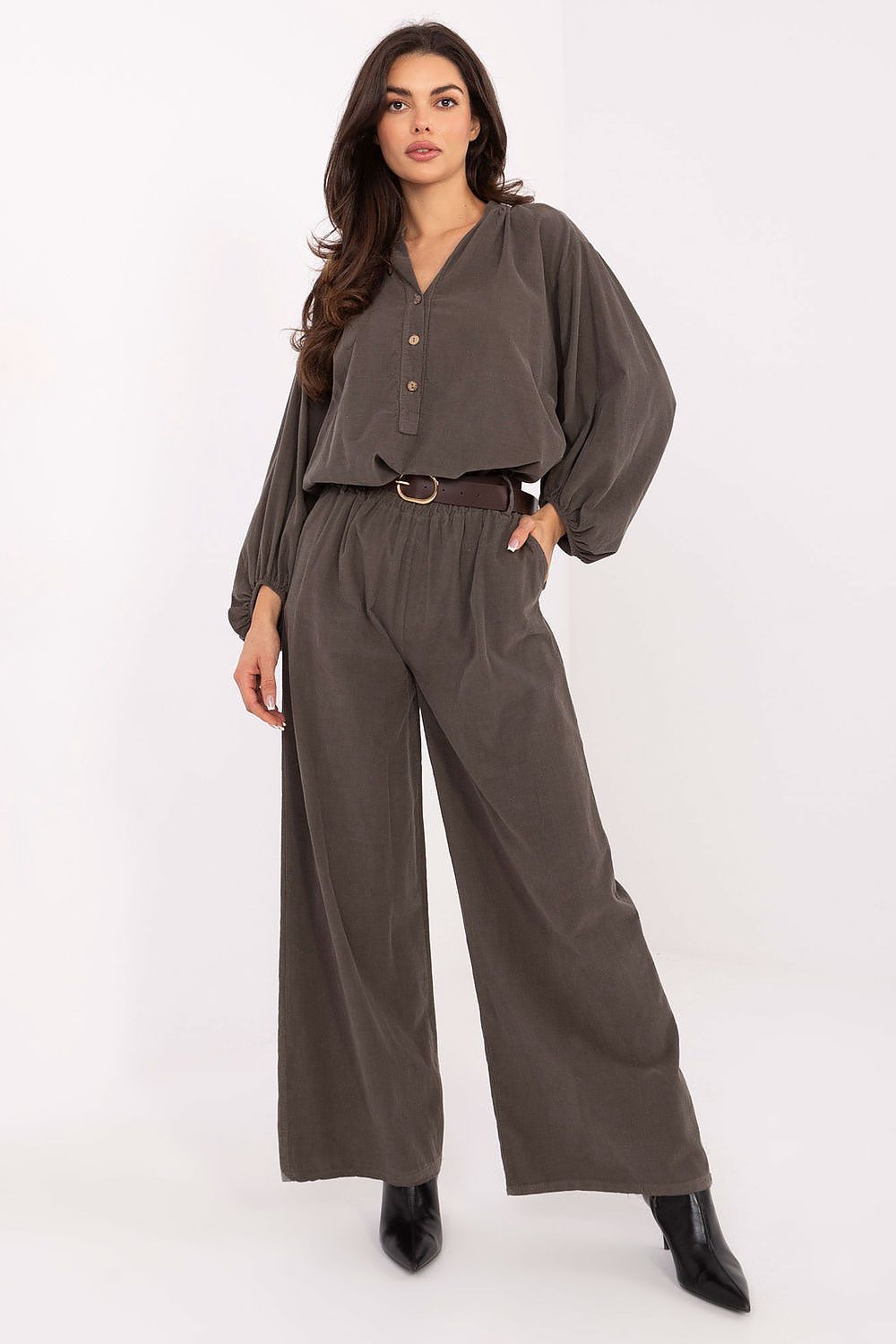 Chemisier model 220272 Italy Moda