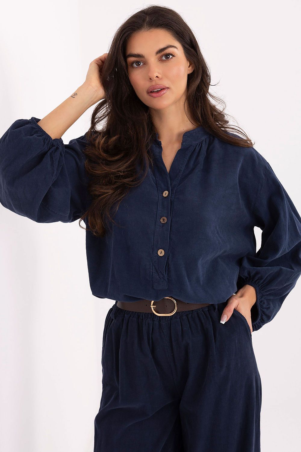 Chemisier model 220272 Italy Moda
