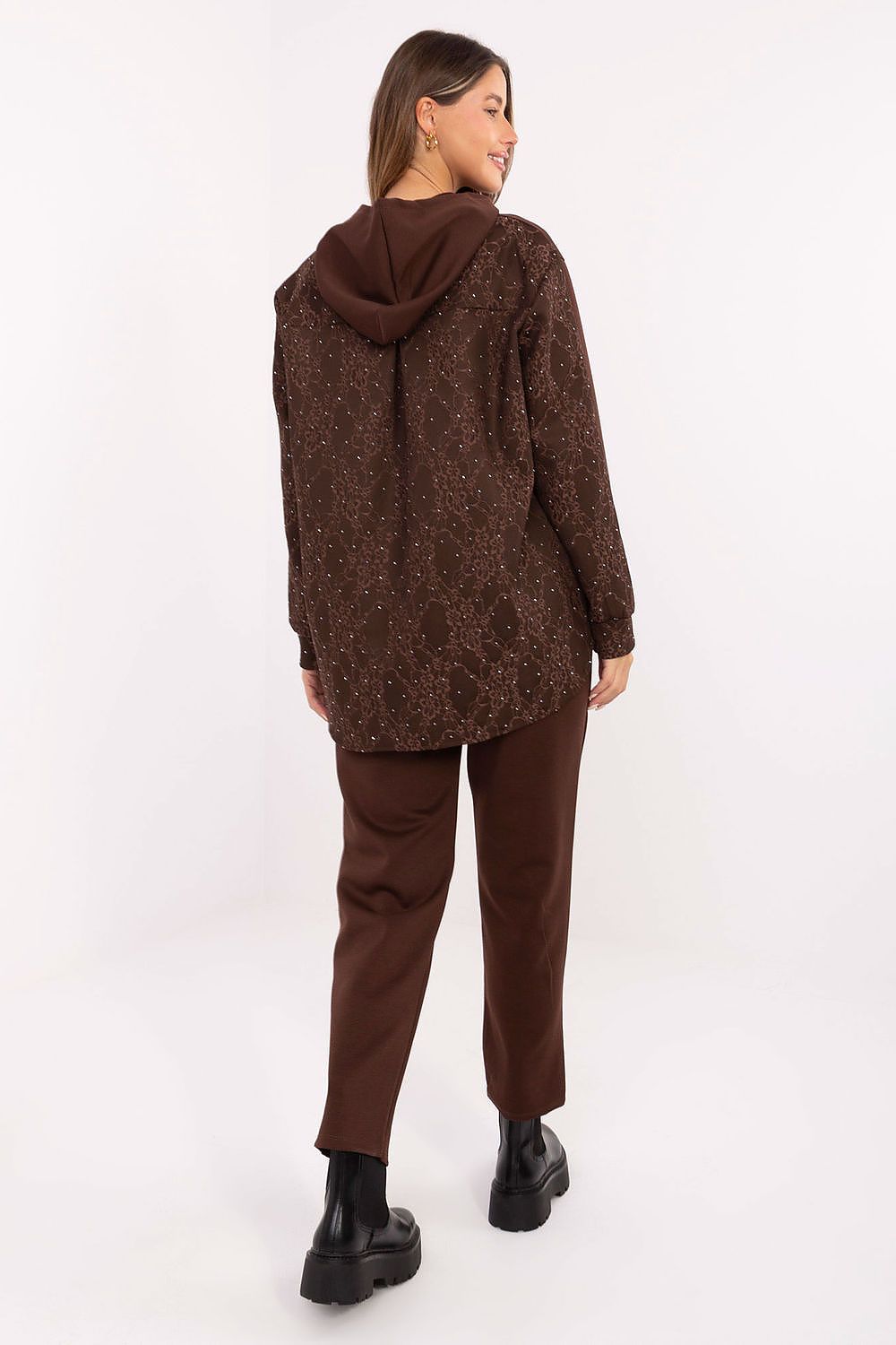 L`ensemble model 220296 Italy Moda