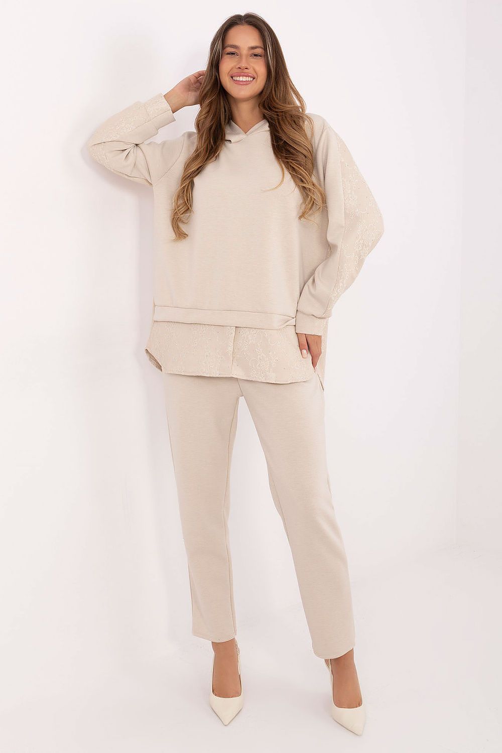 L`ensemble model 220296 Italy Moda