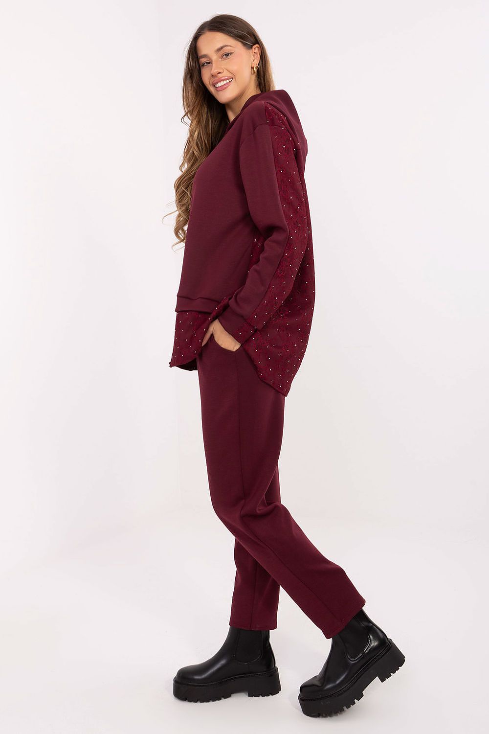L`ensemble model 220296 Italy Moda