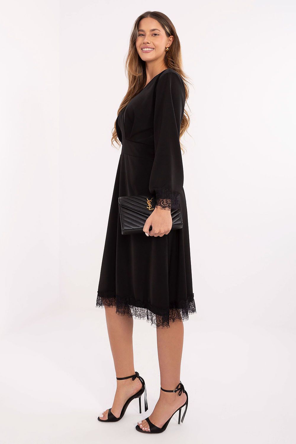 Robe de cocktail model 220302 Italy Moda