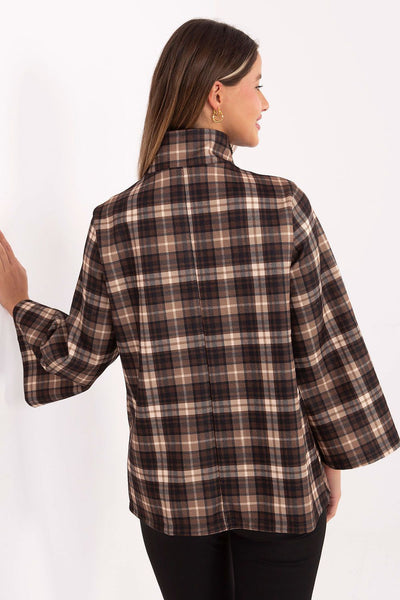  Manteau model 220314 Italy Moda 
