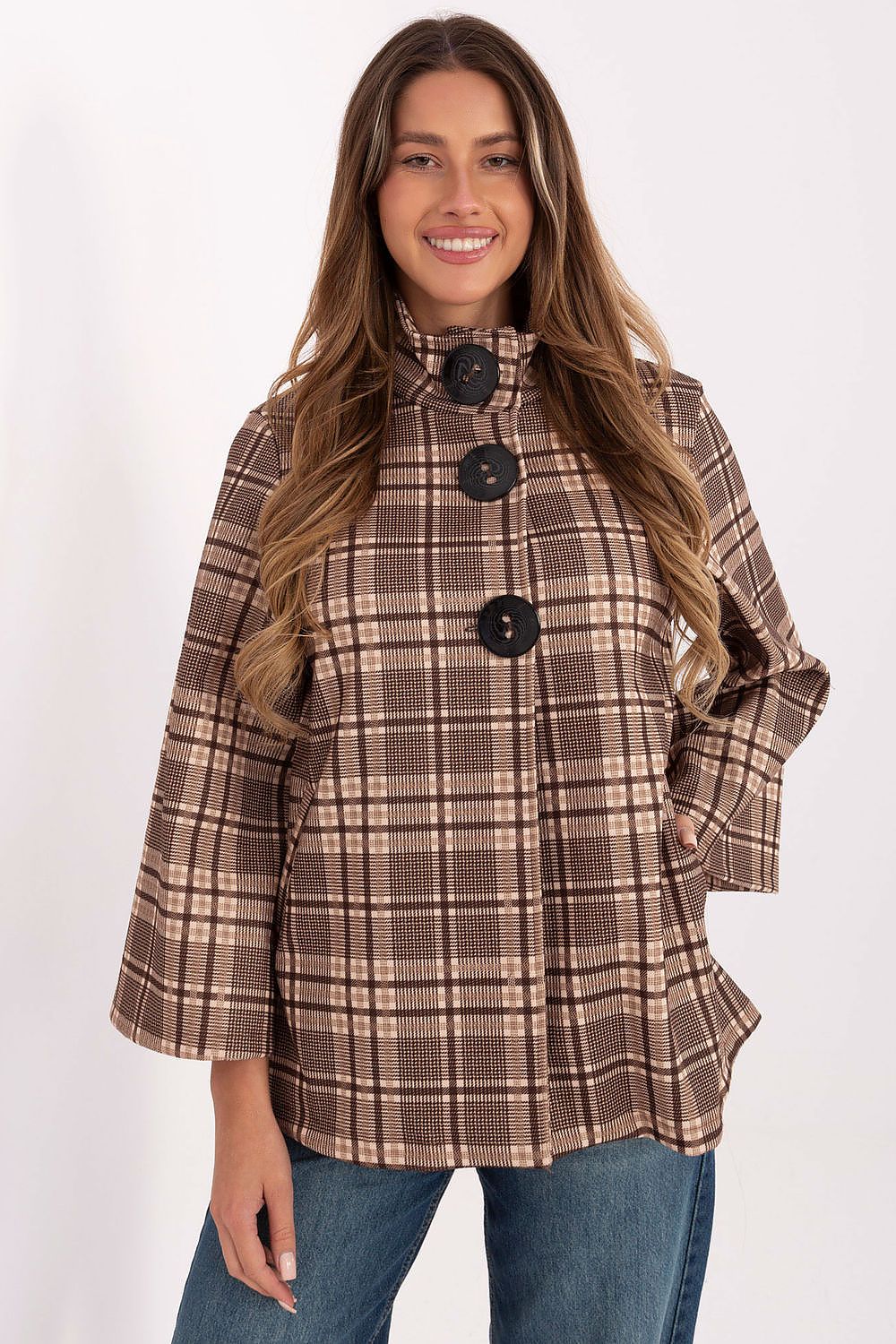 Manteau model 220314 Italy Moda