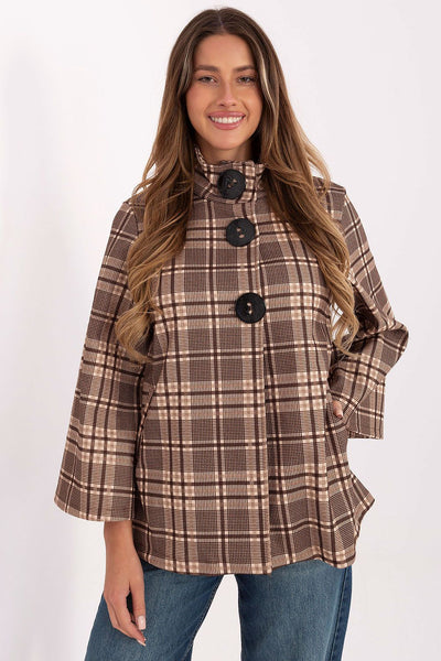  Manteau model 220319 Italy Moda 