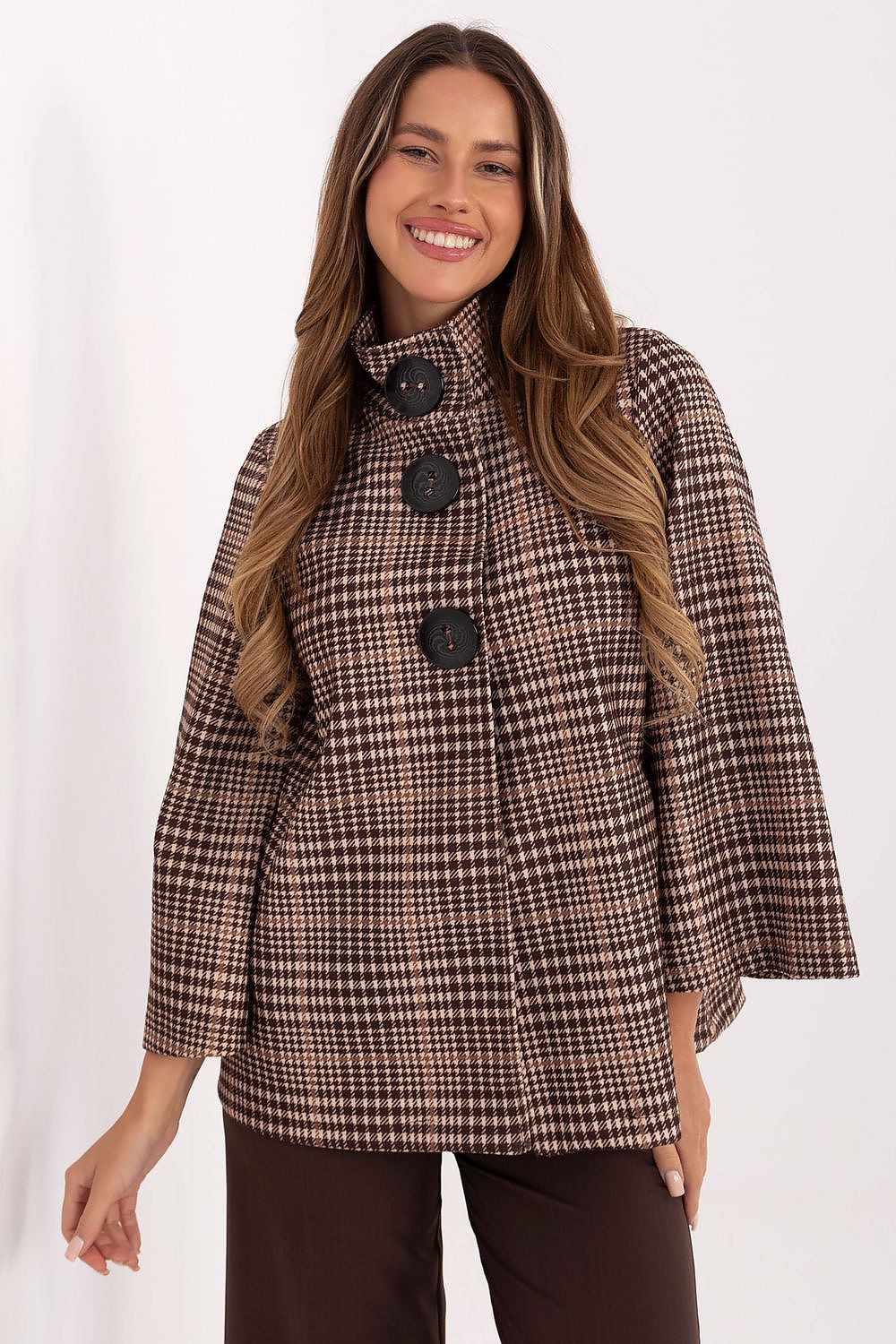 Manteau model 220314 Italy Moda