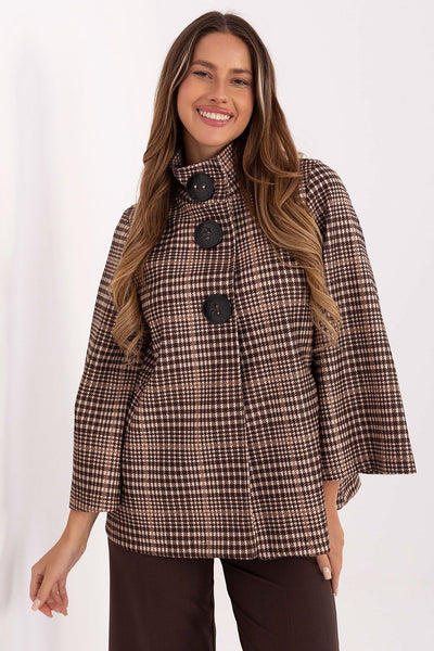  Manteau model 220320 Italy Moda 