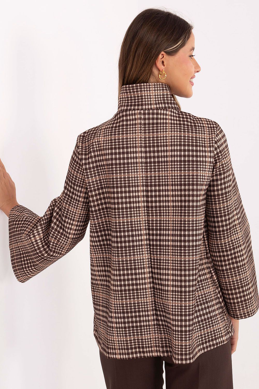 Manteau model 220314 Italy Moda