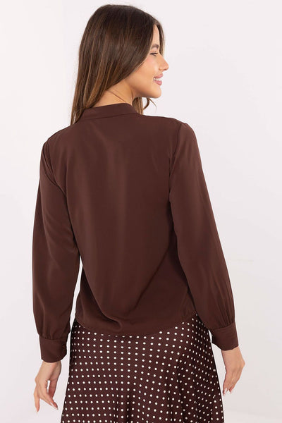  Chemise manche longue model 220331 Italy Moda 
