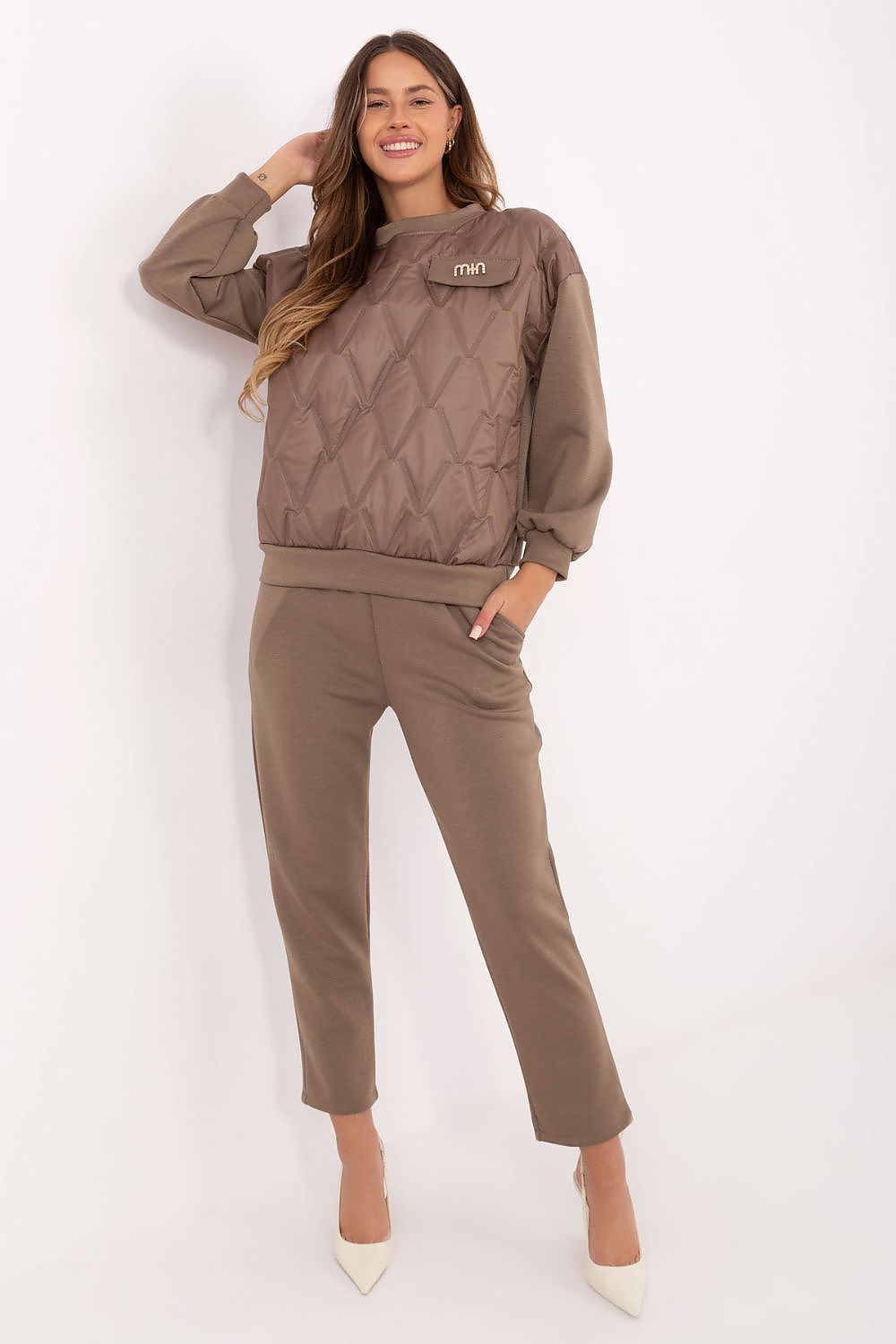 L`ensemble model 220293 Italy Moda