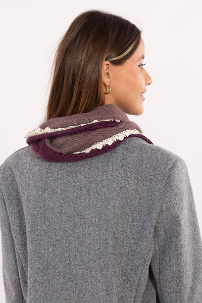  Foulard model 220384 Factory Price 